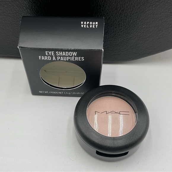 MAC Cosmetics Velvet Eyeshadow in Vapour - BNIB, Rare, HTF & Discontinued - Picture 10 of 16